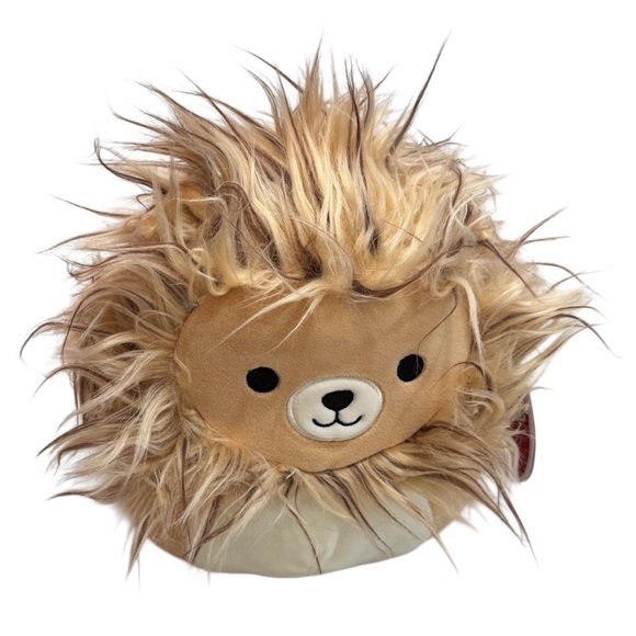 NEW Squishmallows Toys Francis the Lion Super Soft Small Plush Safari Zoo - Picture 3 of 7